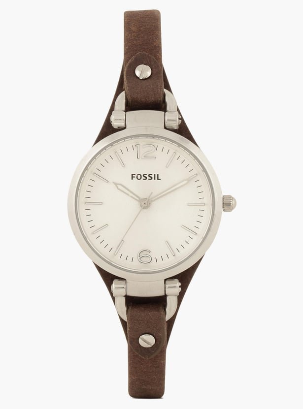 FOSSIL  Georgia Analog Watch - For Women ES3060I