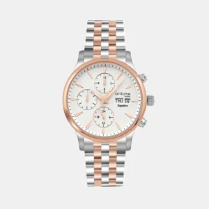 Britime Men Automatic Silver Dial Analog Stainless Steel Watch 928-M30305