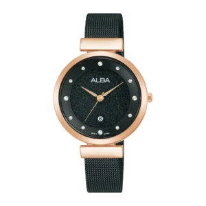 Alba Women’s Analog Wristwatch AH7BZ8X1