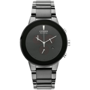 Axiom Eco-Drive  Chronograph Watch AT2245-57E