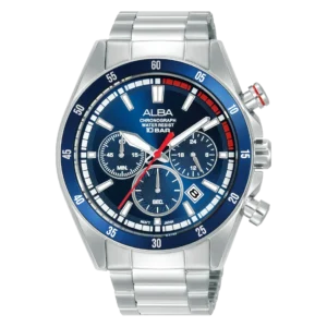 AT3J27X1 Fashion Chronograph Watch for Men