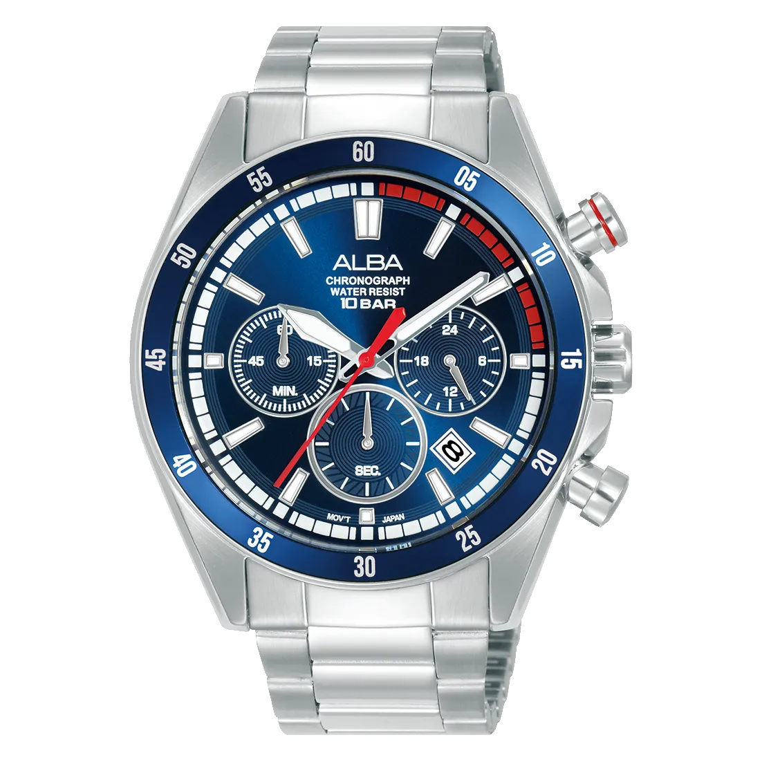 AT3J27X1 Fashion Chronograph Watch for Men