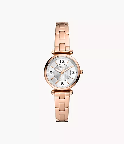 FOSSIL  Carlie Analog Watch - For Women ES5202